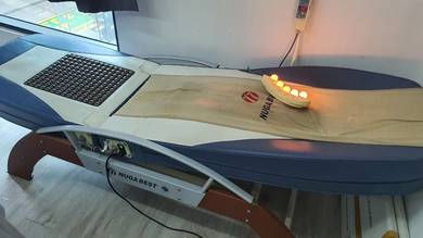 Nuga Best Massage Bed & Waist Massager