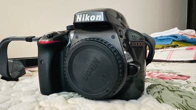 Nikon D3300