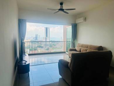 Condominium For Rent in Setia Sky Ville