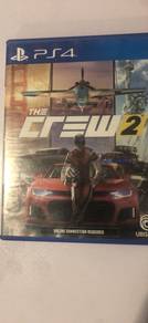 CD ps4 The Crew