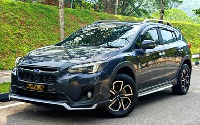 Subaru XV GT EDITION in Ayer Itam, PNG