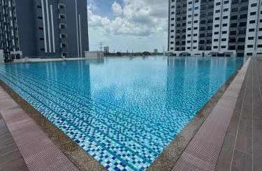 Service Residence For Sale in Ambience Residence@Pulau Gadong(Melaka)