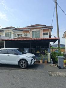 2-storey Terraced House For Sale in Melaka Tengah,MLK
