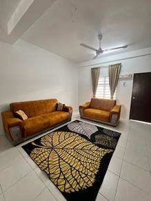 Room in Jasin, MLK