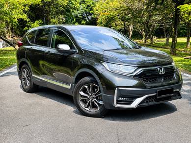 Honda CR-V 1.5 TC-P 4WD in Kajang, SGR