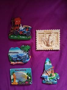 set magnet fridge Malaysia & Phuket Thailand 