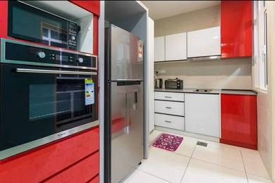 Service Residence For Rent in The Court @ Central Residence