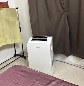 Hisense Portable Air Conditioner 1.5HP (AP12NXG)