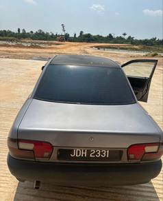 Proton Wira GL in Bandar Sunway, SGR