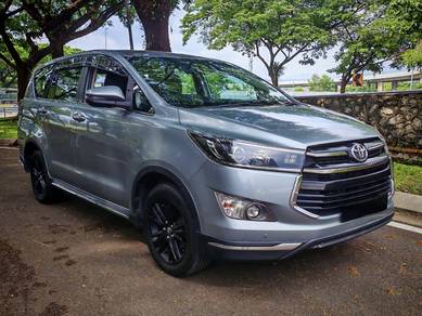2018 Toyota Innova X