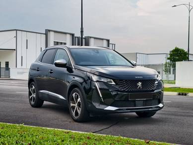 Peugeot 3008 ALLURE THP in Johor Bahru, JHR