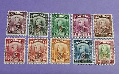 Setem Sarawak (Sarawak Stamp) (Kod : S21)