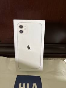 IPhone series 11 empty box