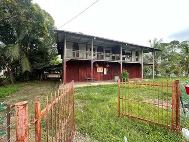 Residential Land in Alor Gajah, MLK