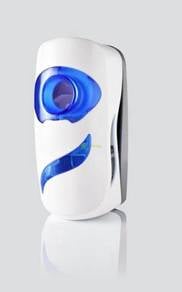 Fan Type Air Freshener Dispenser Sleek 603