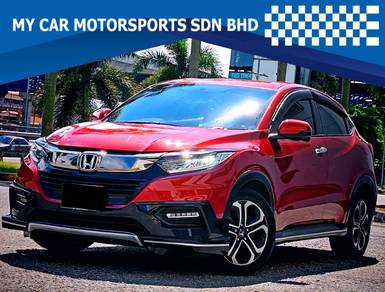 Honda HR-V V in Seri Kembangan, SGR