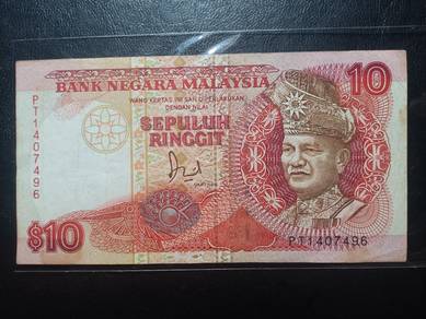 Wang $10 Jaffar Hussien PT1407496