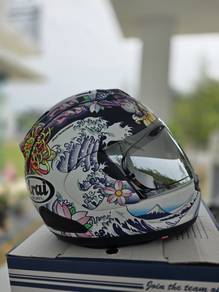 ARAI RX-7X | Oriental Flat Black