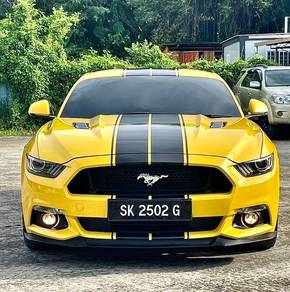 Ford Mustang GT in Likas, SBH