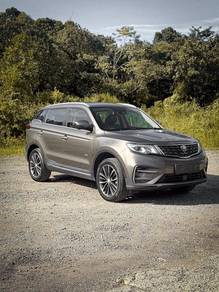 2019 Proton X70 PREMIUM 2WD