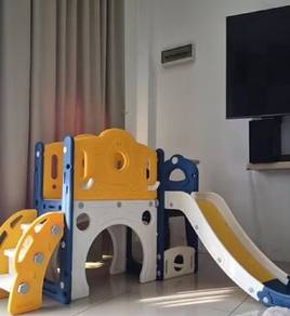 Playground indoor