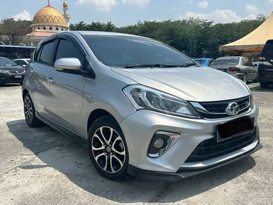 2019 Perodua MyVi AV AV