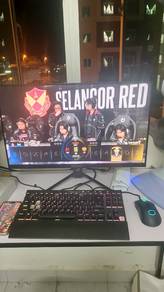 PC Gaming (Add On Keyboard + Mouse)