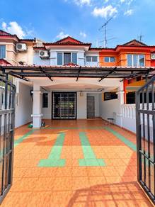 2-storey Terraced House For Sale in Kota Tinggi,JHR