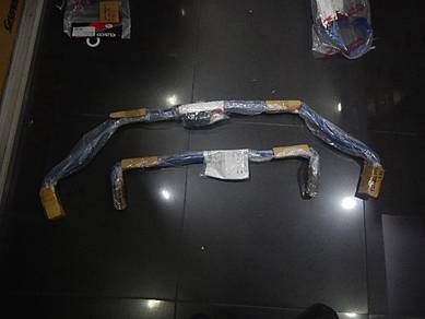 Cusco Front & Rear Stabilizer Bar FK8 Type R