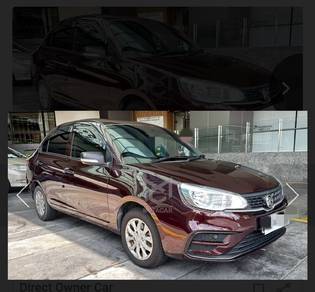 Proton Saga STANDARD AT in Puchong, SGR