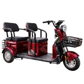Ebike Z4 model muatan berat di Johor