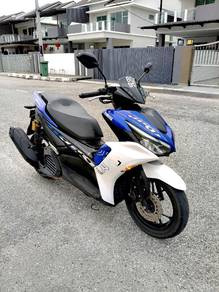 Yamaha NVX