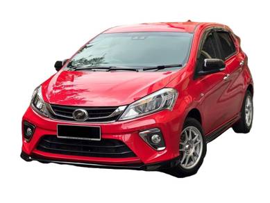 Perodua MyVi X in Sri Petaling, KUL