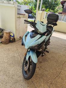 Yamaha Y16ZR
