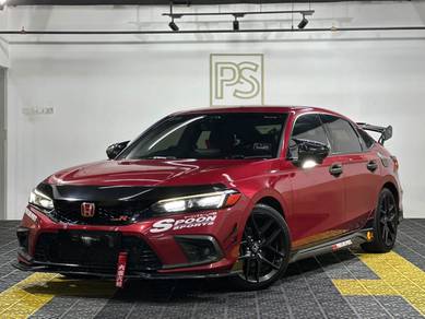 2022 Honda Civic RS