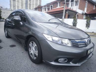 Honda Civic (HYBRID) in Greenlane, PNG
