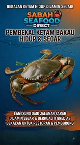 Ketam Hidup