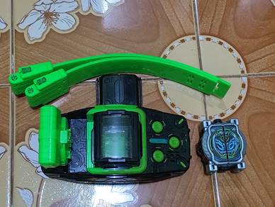 belt kamen rider woz