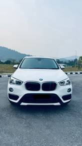 BMW X1 sDrive20i (CKD) Dual Clutch in Ampang Hilir, KUL