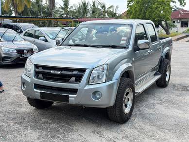 Isuzu D-Max 4x2 (STANDARD) in Duyong, MLK