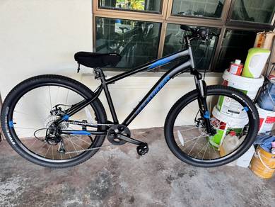 Basikal Baru Under Warranty 3Tahun