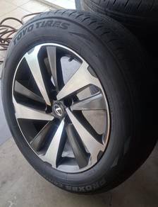 Rim 18 ori lexus nx300 fit nx200 nx250 rx270 rx300
