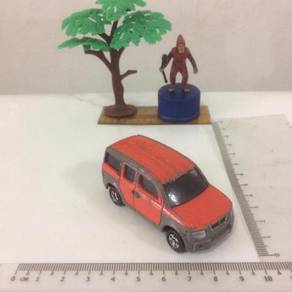 CFE226 2003 TOMY TOMICA 1:69 Honda Element Orange