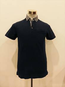 Tommy Hilfiger Blue Polo shirt size S man