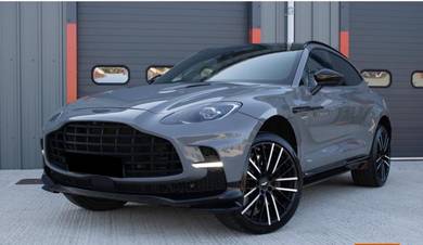 Aston Martin DBX 707 in Ara Damansara, SGR