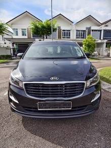 Kia Grand Carnival KX in Horizon Hills, JHR