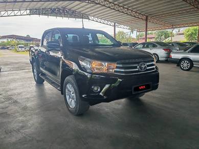 Toyota Hilux G in Alor Setar, KDH
