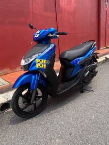 Yamaha EGO GEAR