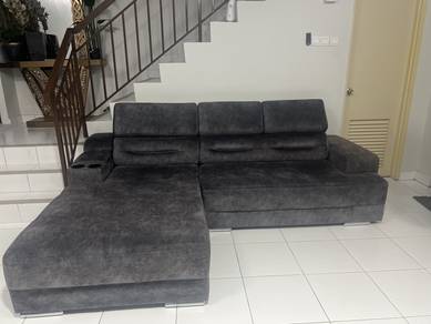 Sofa L Shape Murah Untuk Dijual