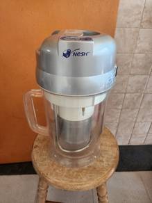 Soybean milk maker
